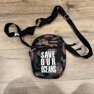 Vivienne Westwood collaboration with Eastpak - cross body bag